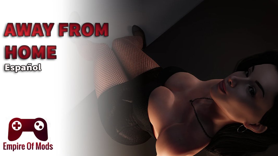 mods_empire's tweet photo. Away from Home [Ep.1-18] [vatosgames]-Traducción automática Español Andr... https://t.co/lKw7QhQRCU a través de @YouTube https://t.co/StIfgznGTP
