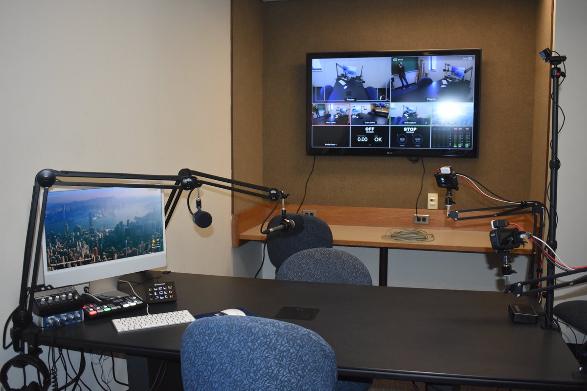 ConnColl DSCC (@conncolldscc) on Twitter photo New Recording Studio available for digital projects! dscc.digital.conncoll.edu/recording-stud… <a href="/ConnCollLibTech/">Conn Coll Lib + Tech</a> <a href="/ConnCollege/">Connecticut College</a> New Recording Studio available for digital projects! dscc.digital.conncoll.edu/recording-stud… <a href="/ConnCollLibTech/">Conn Coll Lib + Tech</a> <a href="/ConnCollege/">Connecticut College</a>