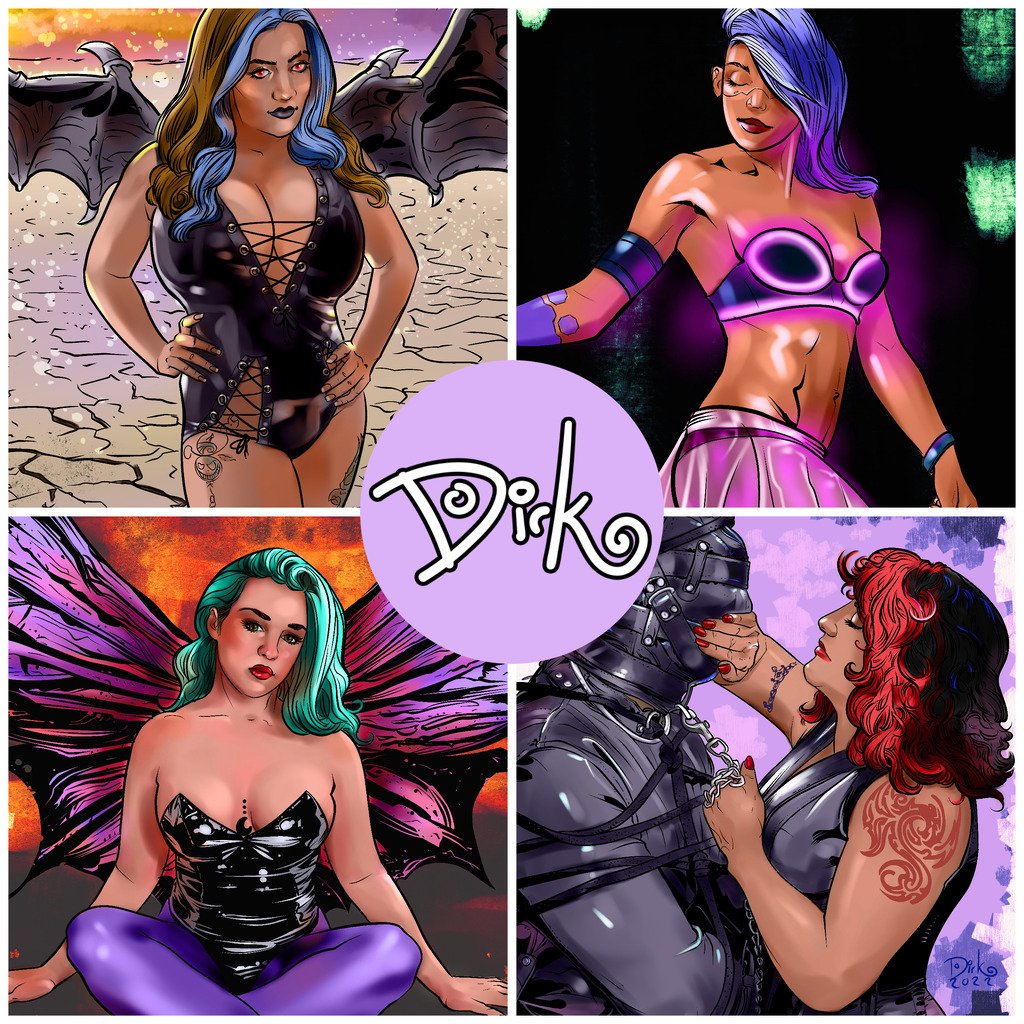 Commissions are OPEN!

Here is a sample of my recent artwork. 

My art queue is now down to two... so this is a great time to contact me for gifts, upcoming birthdays or anniversaries, or your commercial projects!

Please share this post!

Contact me now:
dirkhooper.com/commission-ori…