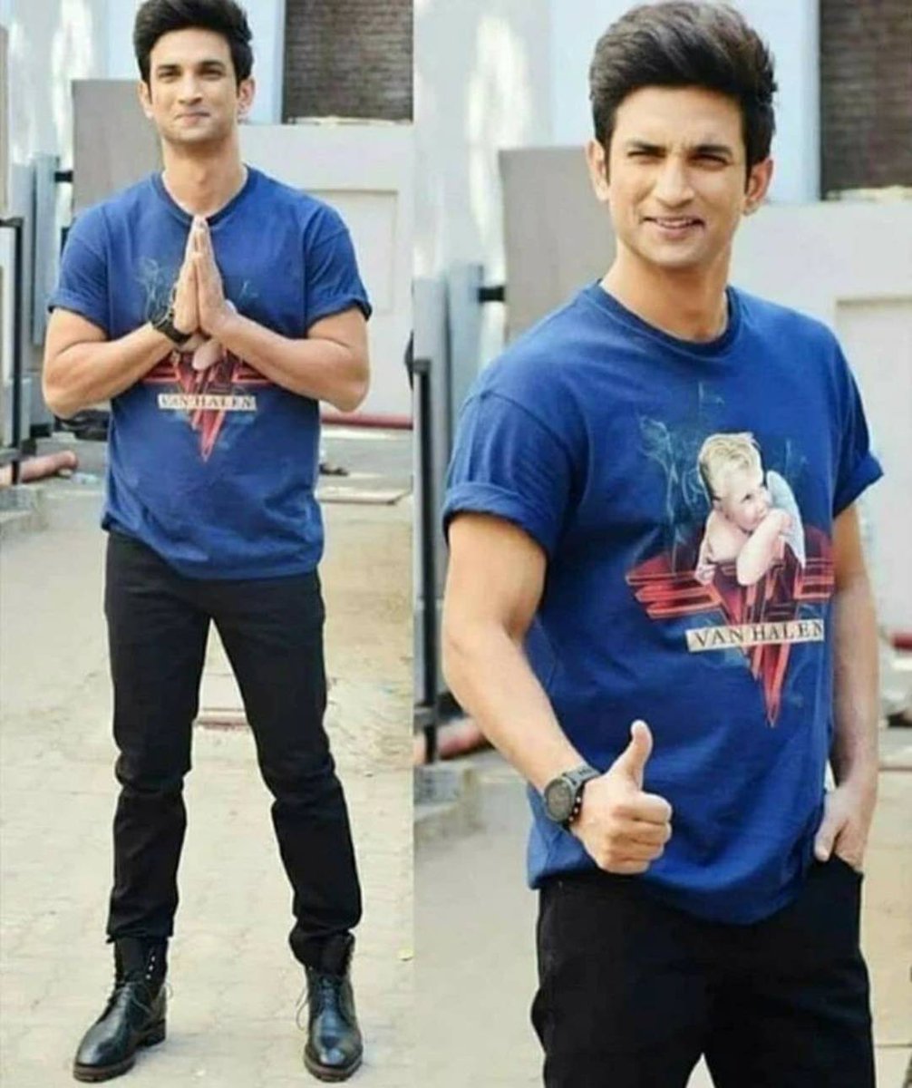 SUMIT_08M's tweet photo. @itsSSR
❤️❤️❤️
#10YearsOfSushantAsIshaan
TenYrs Of Sushant In Kaipoche 💓💓💓
#BoycottbollywoodCompletely
#BoycottBollwood
#10YearsOfKaiPoChe
#10YearsOfSushantAsIshaan https://t.co/I101k7XTHF