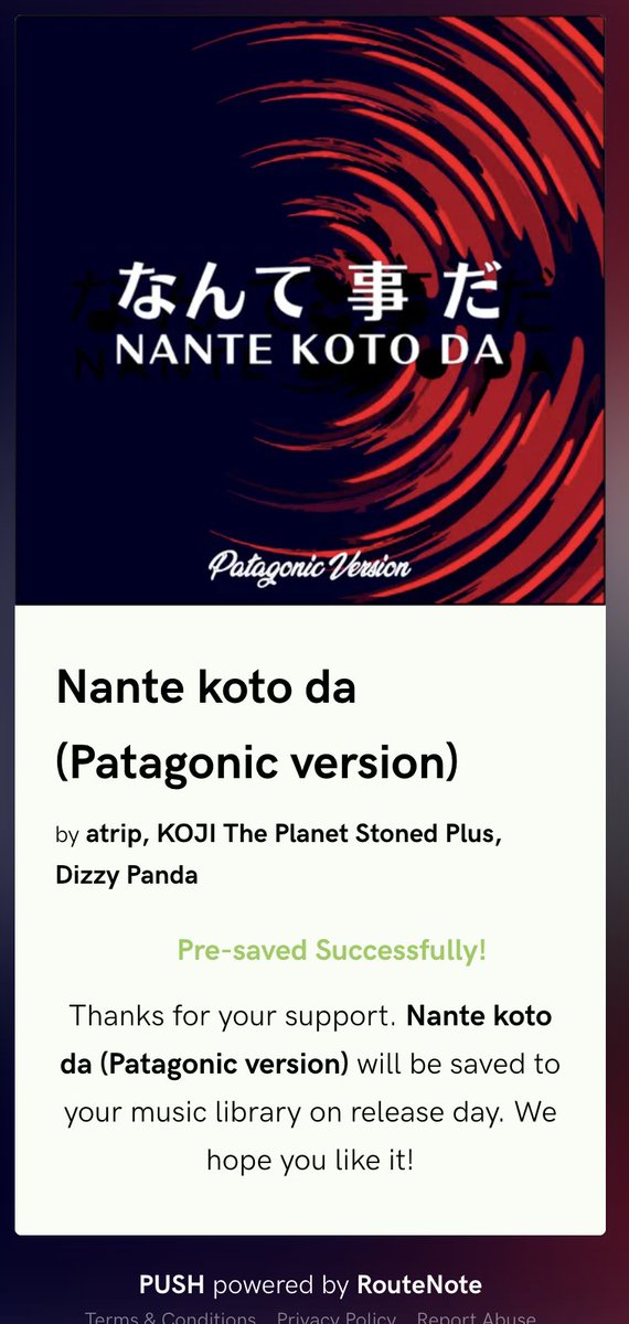 Executive Order tweet media