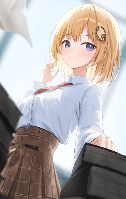 21. Amelia Watson #100日チャレンジ #ameliaRT 
