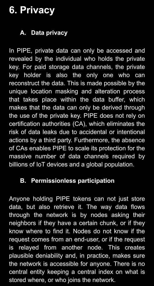 PIPE_DATA's tweet photo. We received lots of support from the #iota community and therefore displayed an exclusive look into our #whitepaper, enjoy #community....the love is mutual. https://t.co/dzDMd6yY0D