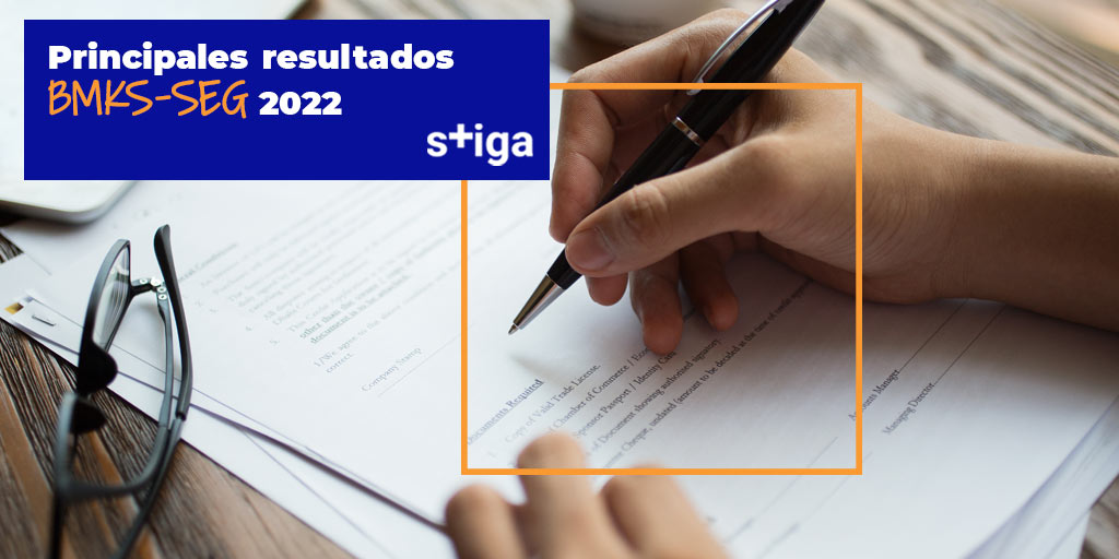 stigacx's tweet image. Nuestros estudios sectoriales #ISCX y #BMKSSEG registran la caída del #NPS durante el 2022. No obstante, las compañías de #Seguros han sabido retener esa disminución del indicador #CX en mayor medida. 
Te lo contamos en nuestro #Blog
➡️acortar.link/T2aVvw