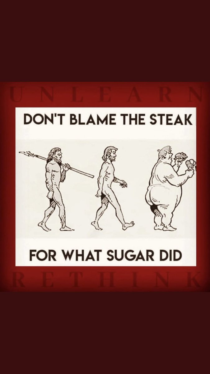 🔥Sugar vs 🔥FAT tweet media