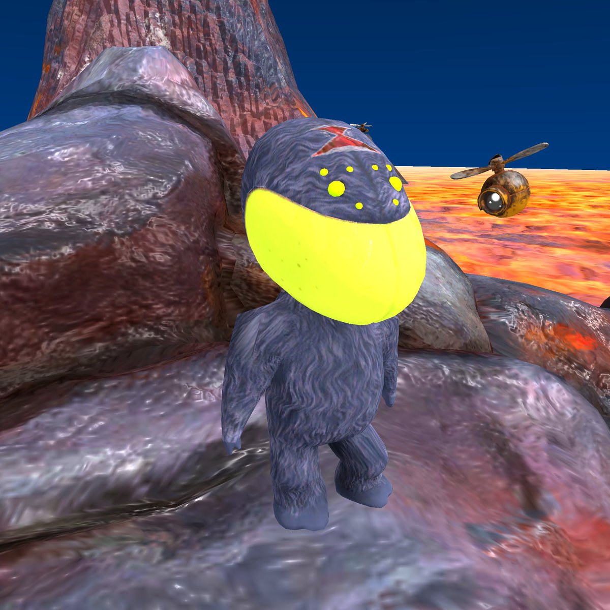 BuddiRun's tweet photo. Spider Buddis aren't the eight-legged freaks we are used to. They are more agile, stand up-right, and are adaptable to many different wearables to make an excellent racer!

#GameFi #Web3 #NFTCommunity #BuddiRun https://t.co/Nm4QaG9SAf
