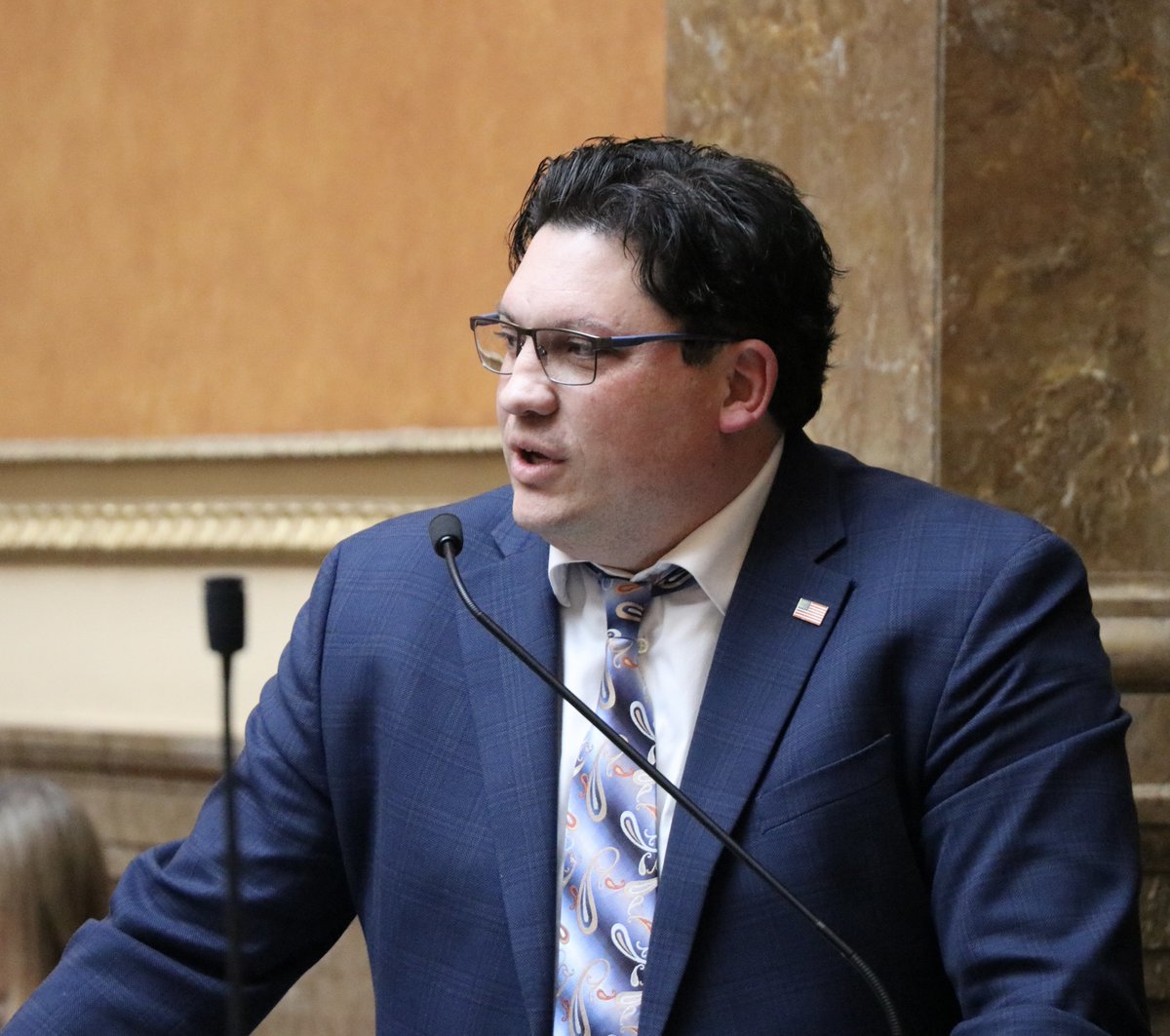 utahhousereps's tweet photo. HB 450 just passed the House! This bill will help Utahns change how we think about water by limiting landscaping requirements imposed by HOAs. #UtahWayTogether #utpol #utelg https://t.co/iCSYukZtJC
