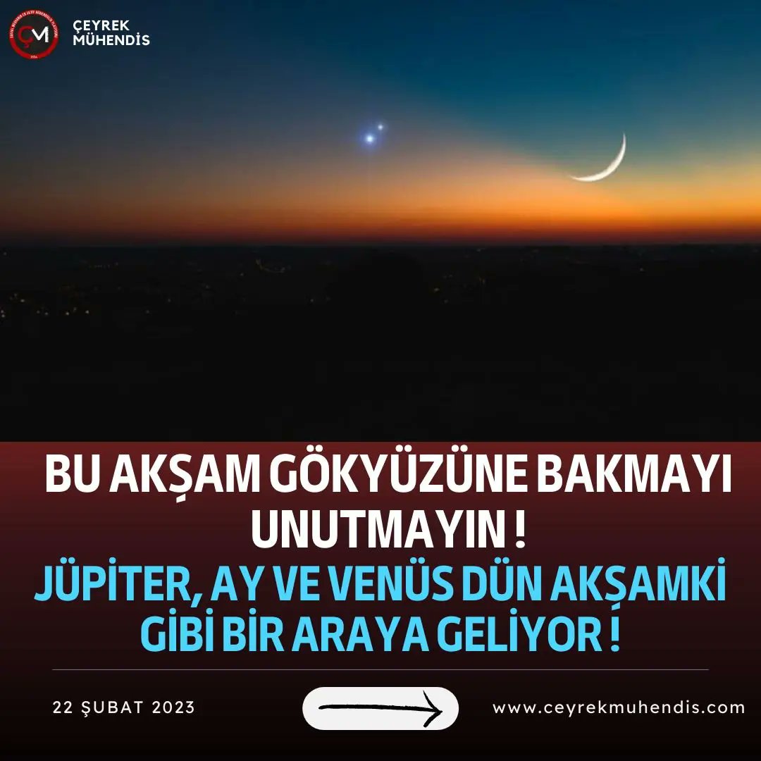 enginerdayi's tweet photo. Daha fazla bilgi için sağa kaydırın. 👉🏻 #Venüs #Jüpiter #Ay https://t.co/OIIt8LShMc