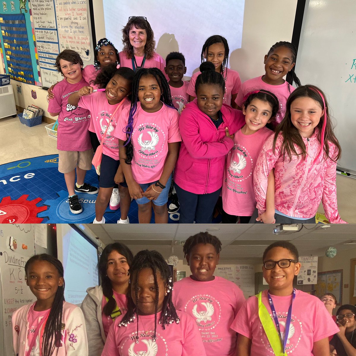 Grassy Waters Elementary School tweet media