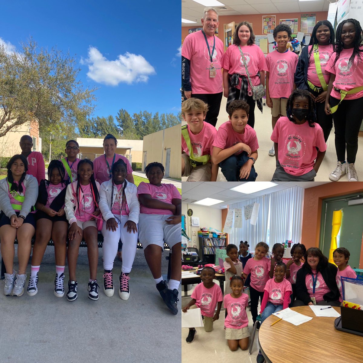 Grassy Waters Elementary School tweet media