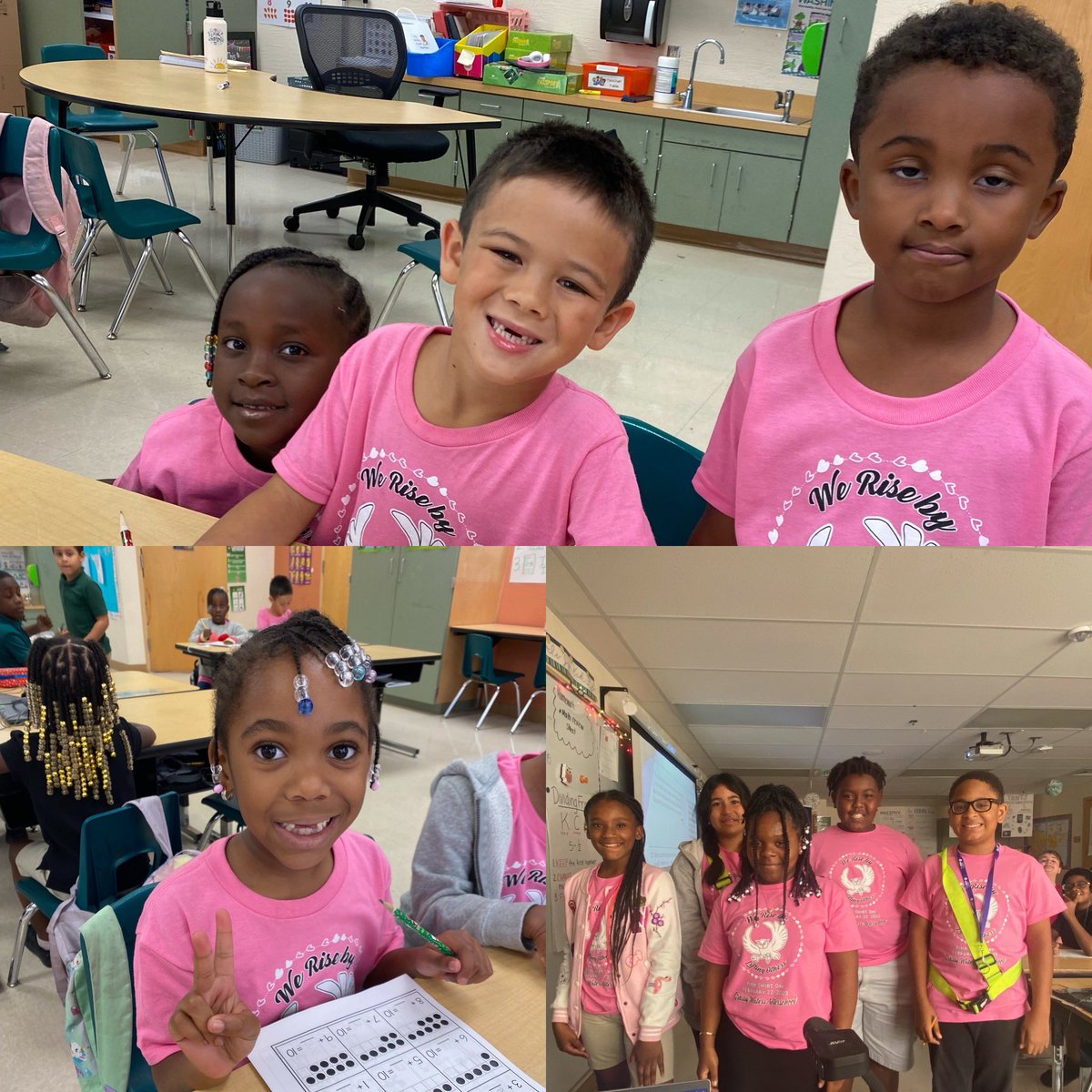 Grassy Waters Elementary School tweet media