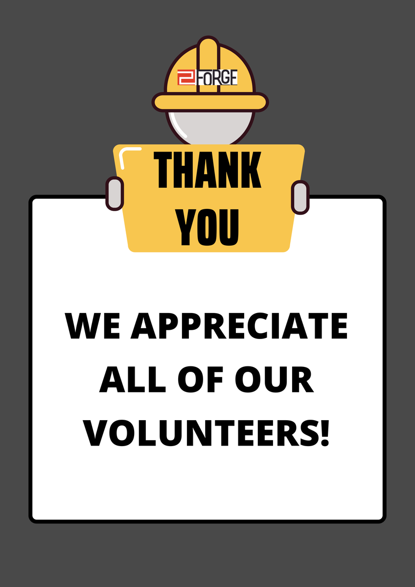 forge_yourpath's tweet photo. Thank you, EMCC Communiversity, Zachary's, and all of the volunteers who helped us make this event possible!!! 

#ctemonth #makingtradescoolagain  #thefutureisinyourHANDS https://t.co/Vmu7fxYdVI
