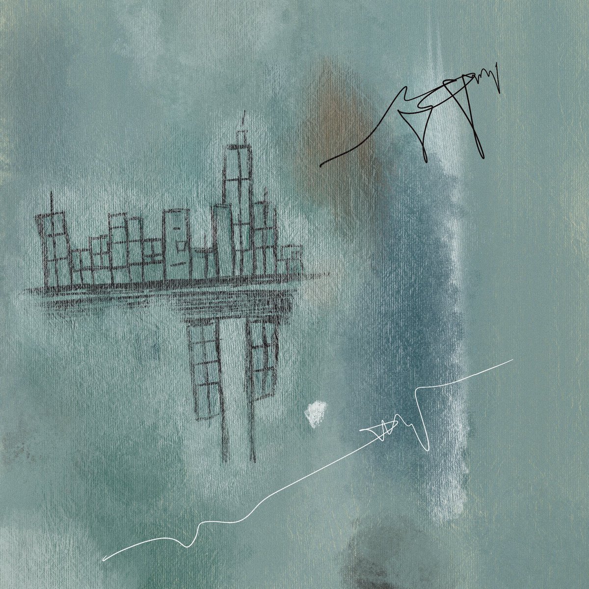 Gm everyone 

We are minting twilight of thoughts by <a href="/R__ZAMFIR/">R Zamfir</a> tomorrow at 2pm gmt 

We have a bit or airdrop ( thanks to burning LiNes by Arrotu) and some wl 

Wl mint will remains open for 1 hour max

Price will be 0.01eth and public at 0.05eth