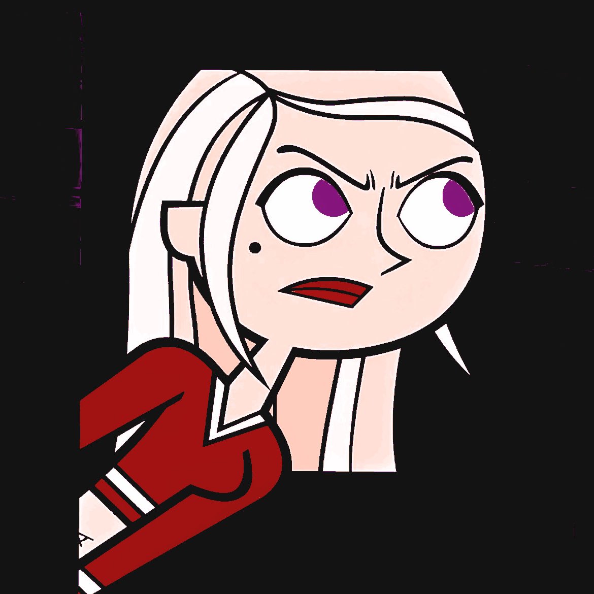 herdarkredlips's tweet image. “I’m the * 𝒃𝒆𝒂𝒖𝒕𝒚 and the * 𝒃𝒓𝒂𝒊𝒏𝒔 .ᐟ”

( Independent portrayal of 𝐓𝐨𝐭𝐚𝐥 𝐃𝐫𝐚𝐦𝐚’𝐬 𝐀𝐦𝐲 — Not affiliated with FreshTV in any way. )