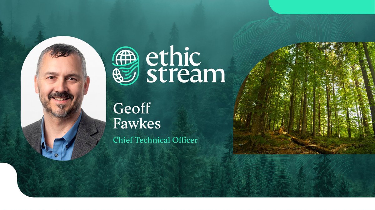 We are doing a series so you can get to know our team. Watch Geoff Fawkes, CTO of <a href="/EthicStream/">EthicStream</a> unpack the #tech behind creating the most transparent &amp; tangible #CarbonCredit offering available.

 youtu.be/BM8IowLu6Zc 
#MachineLearning #digitaltwins #AI #data