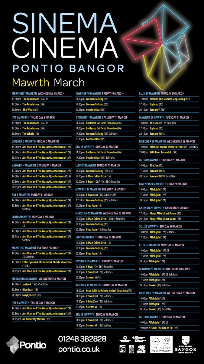 Sinema Pontio tweet media