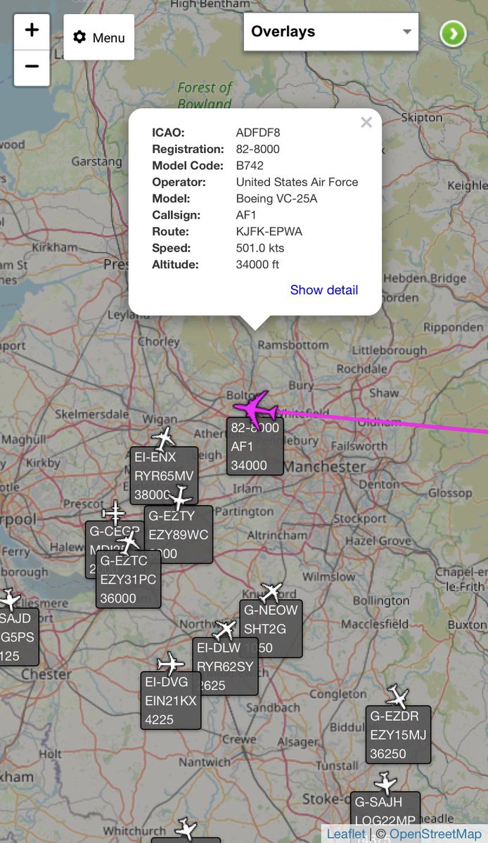 Flight Info & Alerts tweet media