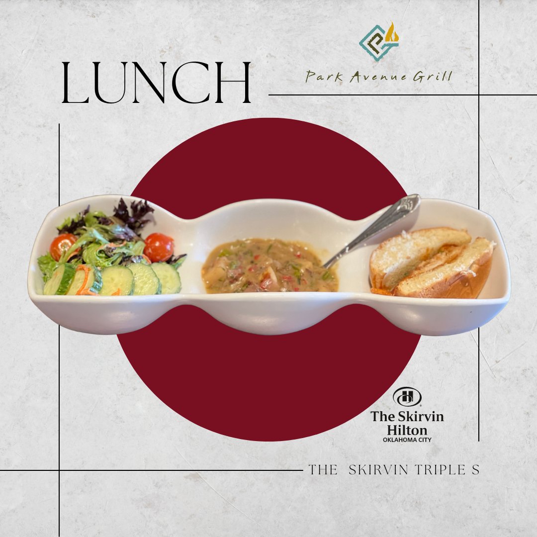 This week's Triple S combines a yummy-sauced chicken katsu sandwich with a heart and delicious short rib and broccoli stew. It's the perfect treat on this rainy day! ⛈️