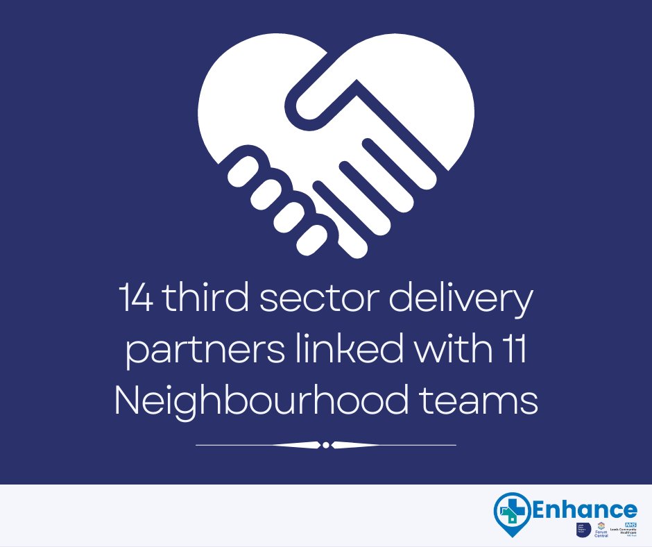 Thanks to our #Enhance delivery partners <a href="/ABALeeds/">ABA Leeds</a> AGE @AgeUKLeeds <a href="/ArmleyHH/">Armley Helping Hands</a> <a href="/BSA_Leeds9/">BSA Leeds</a> <a href="/crleeds/">Care & Repair Leeds</a> <a href="/CrossGatesGNS/">Cross Gates & District Good Neighbours’ Scheme CIO</a> <a href="/fgfleeds/">Feel Good Factor</a> <a href="/HealthforAllLds/">Health For All</a> <a href="/leedsirish/">Leeds Irish Health and Homes</a> NETGarforth <a href="/OlderPeopleLS17/">MaeCare - Moor Allerton Everyone Cares</a> <a href="/OPALLeeds16/">OPAL LS16</a> <a href="/FriendsSeacroft/">Seacroft Friends & Neighbours</a> for their brilliant work 
<a href="/MyForumCentral/">Forum Central</a> <a href="/LCHNHSTrust/">LCH NHS Trust</a> <a href="/LeedsCC_Help/">Leeds Council Help</a>