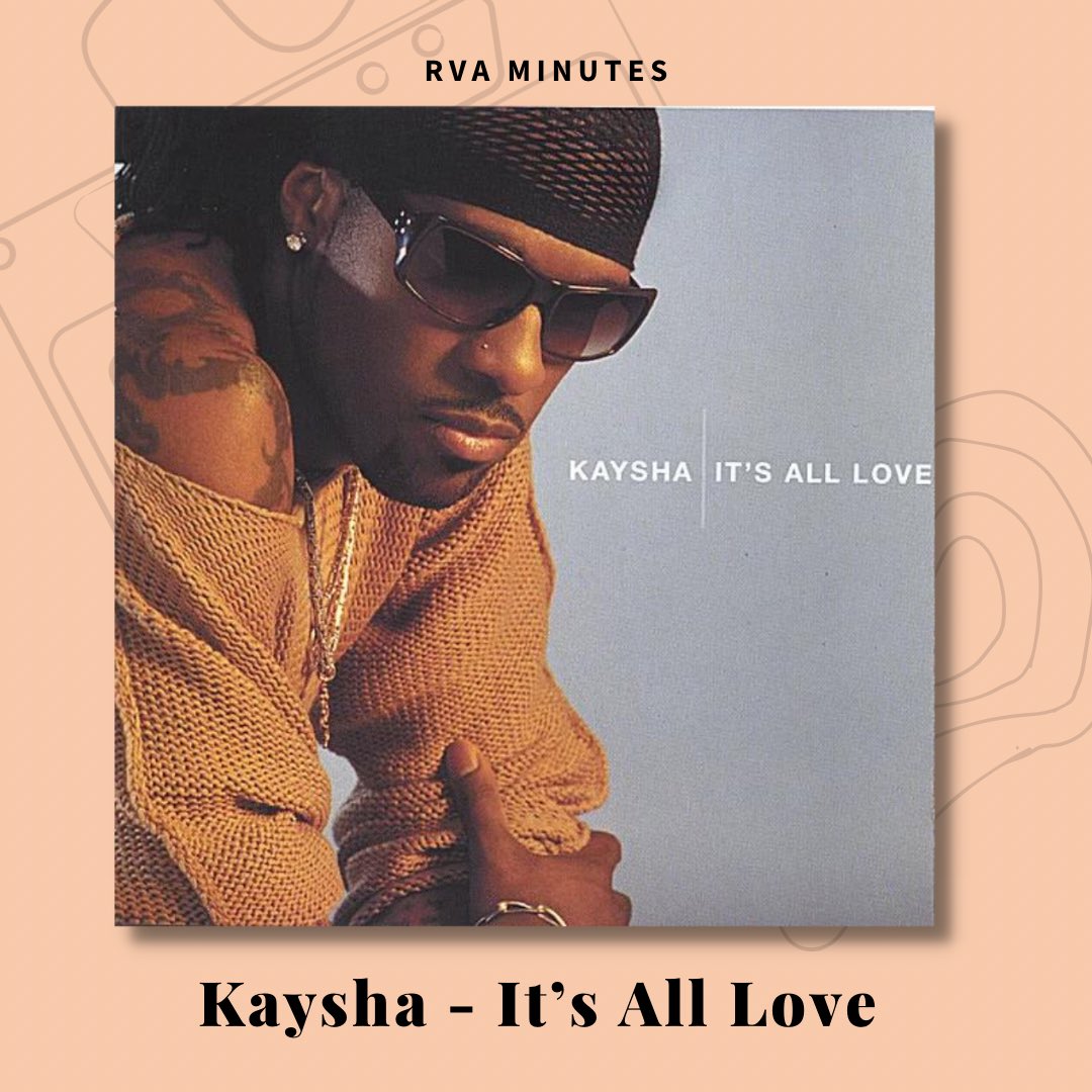 RetourV_Avenir's tweet photo. #RVAMinutes Vous connaissez forcément le fameux tube de Kaysha « On dit quoi » (en feat avec Teeyah, Anofela et Top One Frisson), sorti en 2003 cette année l’album Its All Love, fêtera ses 20 ans.

#Kaysha #OnDitQuoi #Anofela #TopOneFrisson #Teeyah https://t.co/AkrMwSmkPL