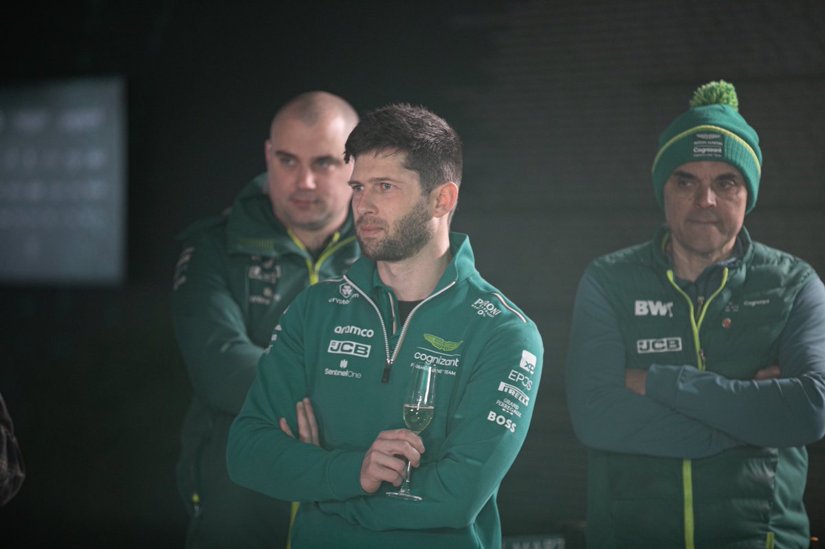 Aston Martin Aramco Esports tweet media