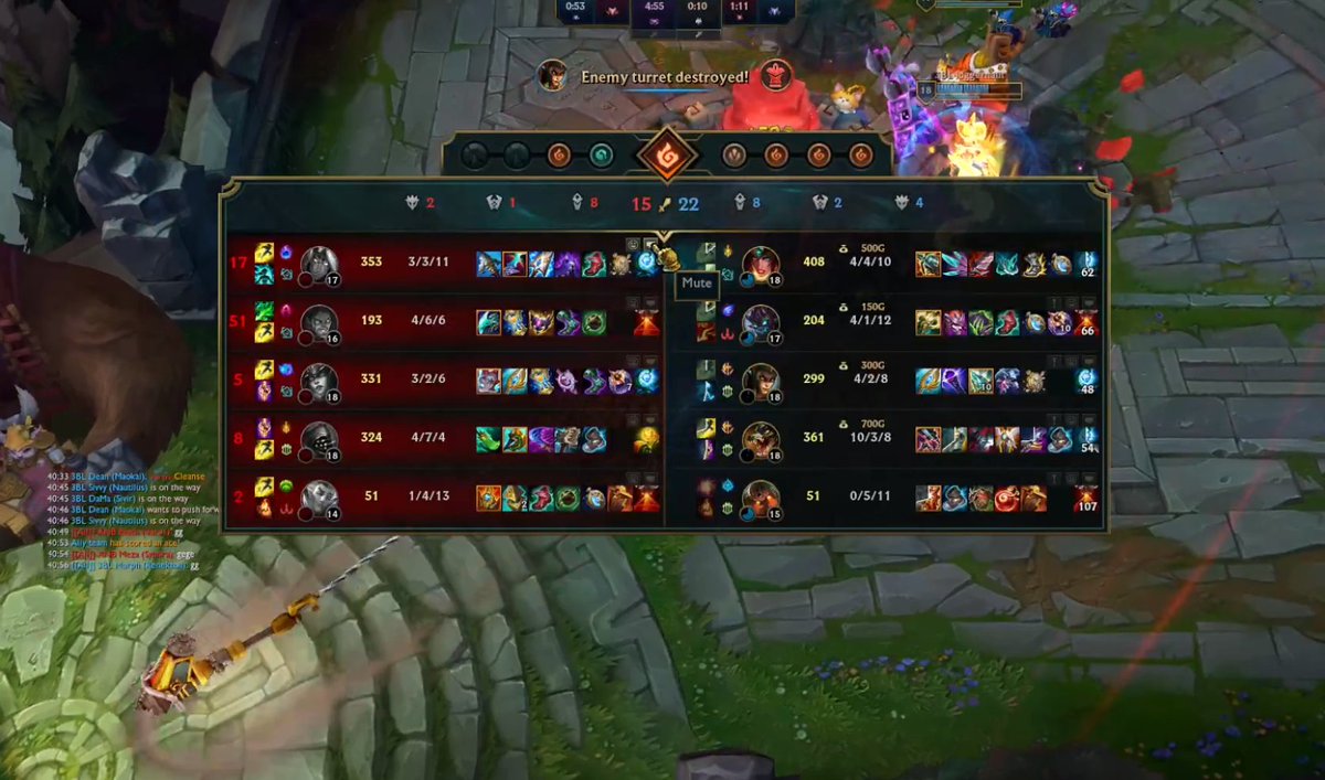 first game in AL with a win feeling good <3