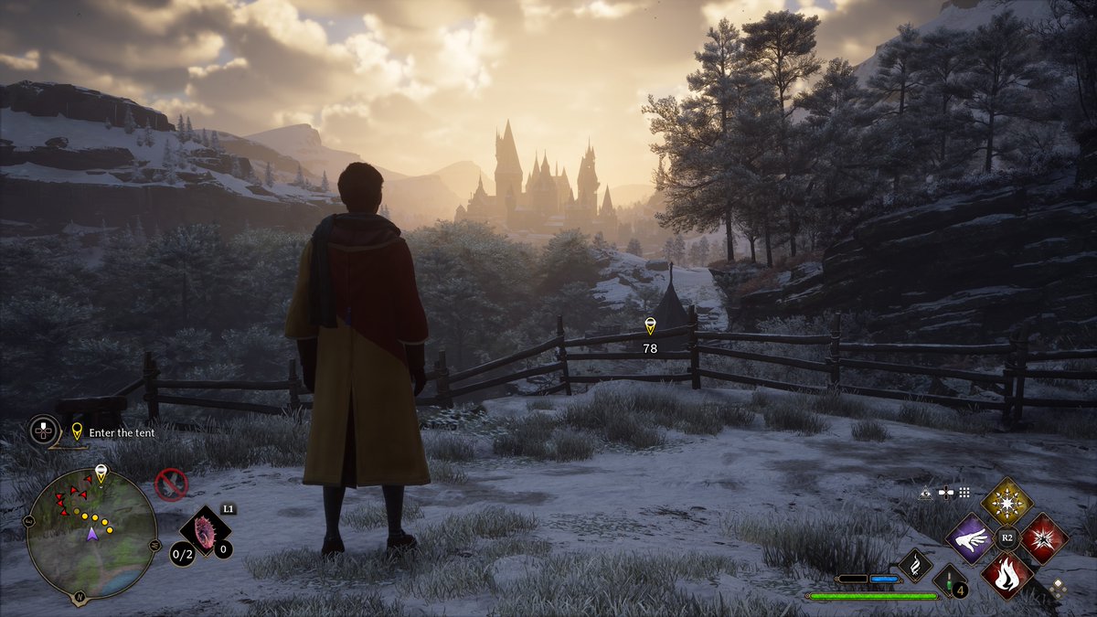 #PS5Share, #HogwartsLegacy