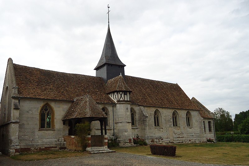 MonumentumFr's tweet photo. Eglise à #Pinterville (#Eure) Construction XVe siècle;XVIe siècle. Eglise : inscription par arrêté du 26 décembre 1927.
Suite 👉 https://t.co/gk4g9hMNjb
#Patrimoine #MonumentHistorique https://t.co/H5igoIkejA