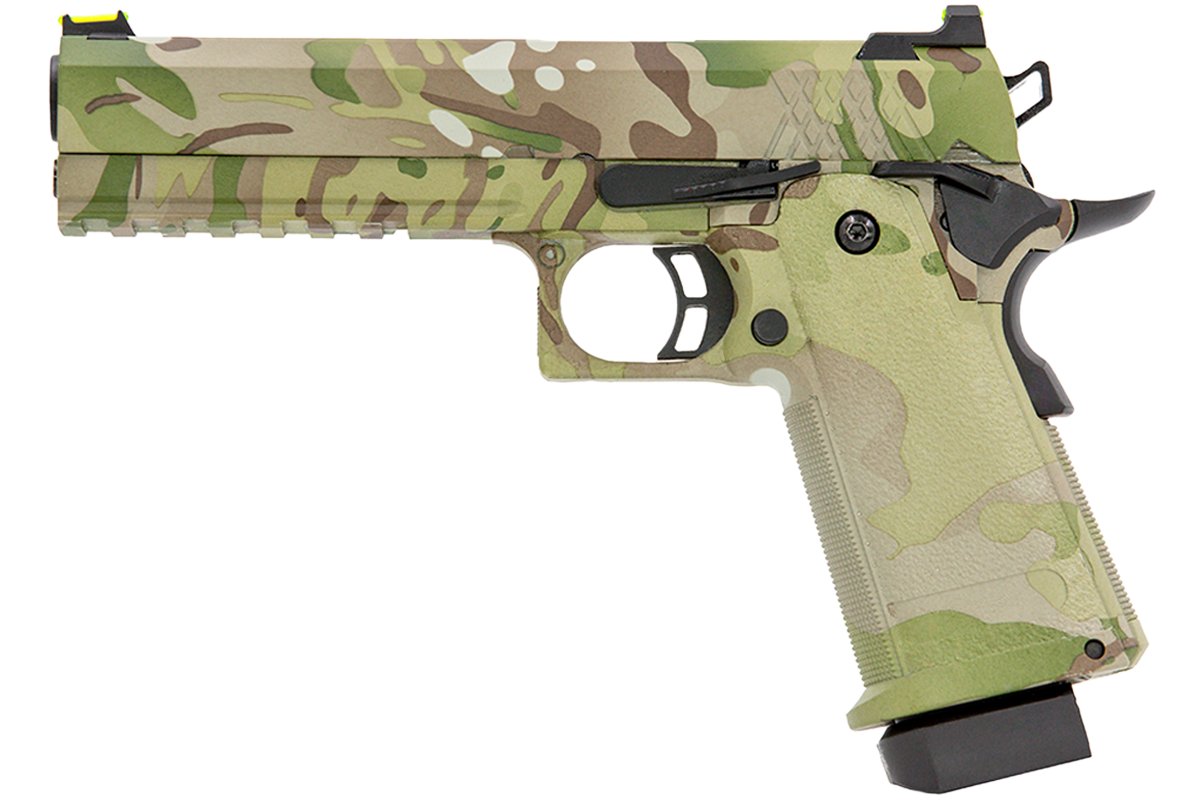 bbguns4less's tweet photo. NEW HYDRO DIPPED GBB PISTOLS 😁 - https://t.co/UGf4VTsKP8 https://t.co/a8y0aNAwRo