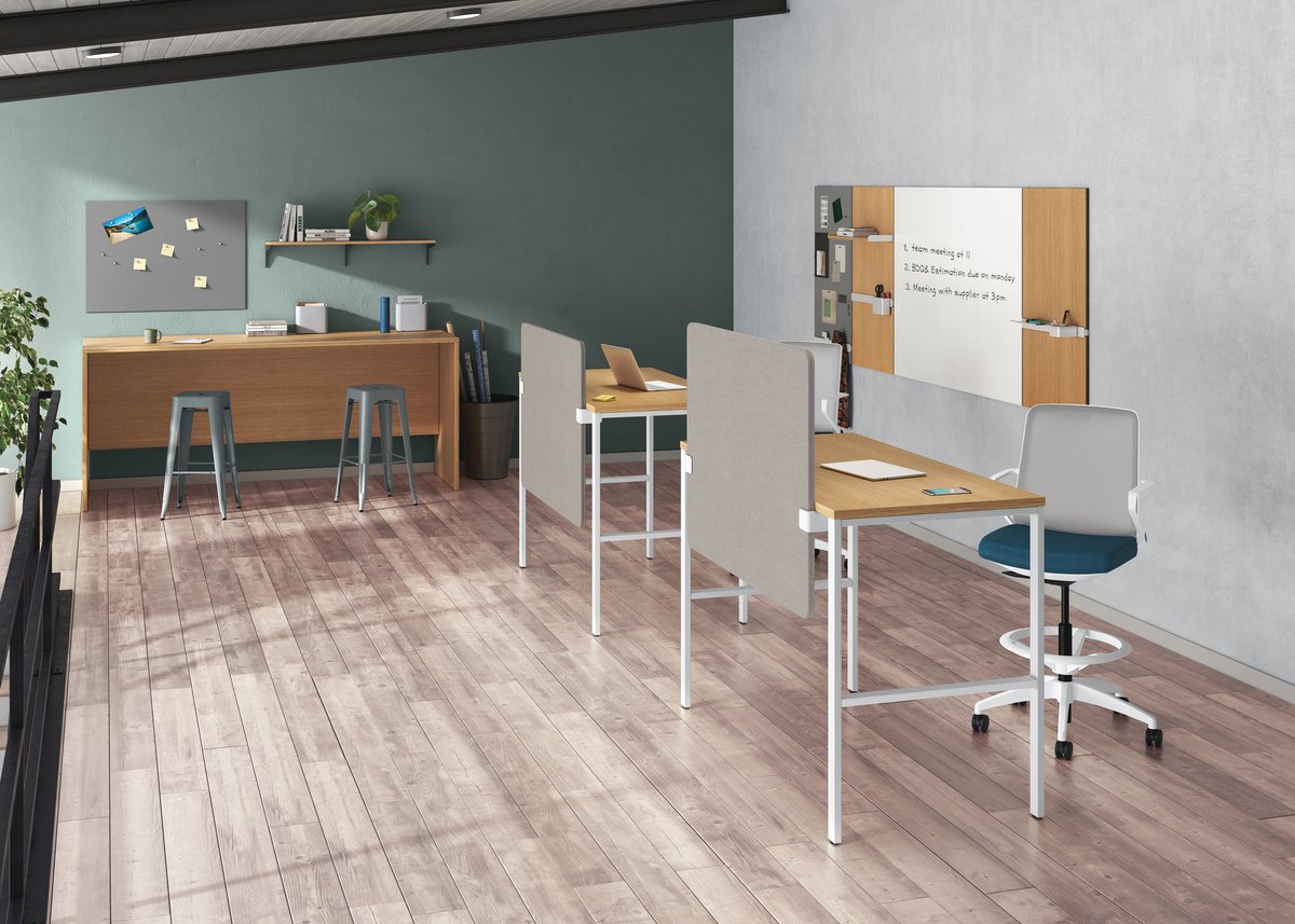 honcompany's tweet photo. From efficient Empower benching to flexible Coordinate desking to streamlined Accelerate or Abound workstations, Universal Screens offers both discretion and dynamic design to any busy shared space. Discover more at https://t.co/Ca8ONH0Xvo. #MakeYourSpaceWork https://t.co/1hkjFNFp1a