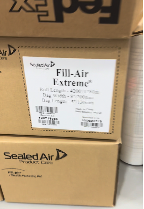 welcome to stuffed puffs where even our Fill-Air is Extreme!!!