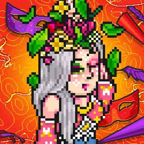 hbalmax's tweet photo. Só depois do carnaval
Agora é hora de sentar
Não é hora de parar
Chama as amiga pra cá
Pras sapequinha provocar!! #CarnavalHC como sempre ela arrasou @BismeHB ❤️❤️ https://t.co/ARIzvbqgub