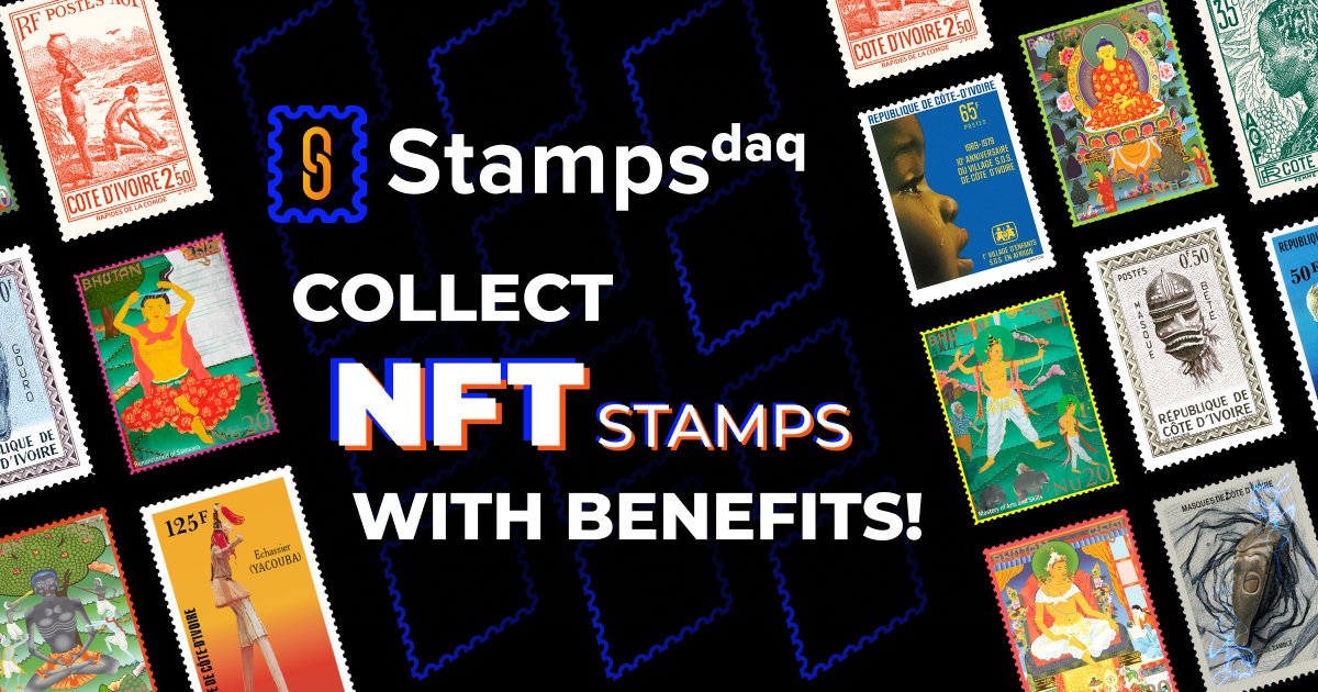 STAMPSDAQ tweet media