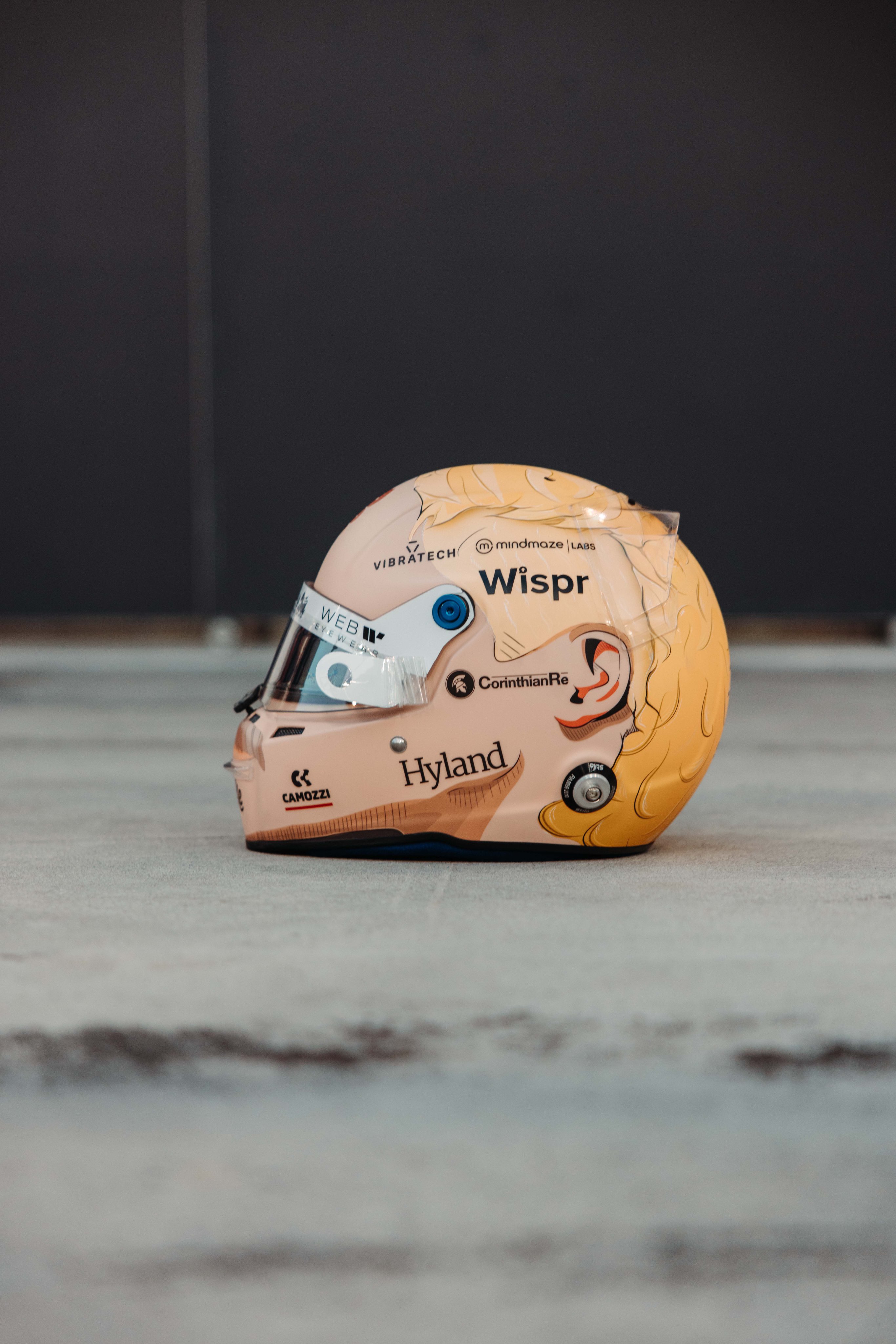 barrer también Paloma DNA On Track on Twitter: "#F1 Este es el casco que portará @ValtteriBottas  en los #F1Testing 👀 📸 Valtteri Bottas https://t.co/Nt6fJDUN7H" / Twitter