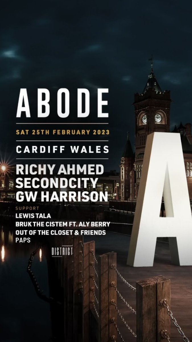 Pierce_Rogerson's tweet photo. Ya boys playing abode Saturday https://t.co/Vo902QcdEq