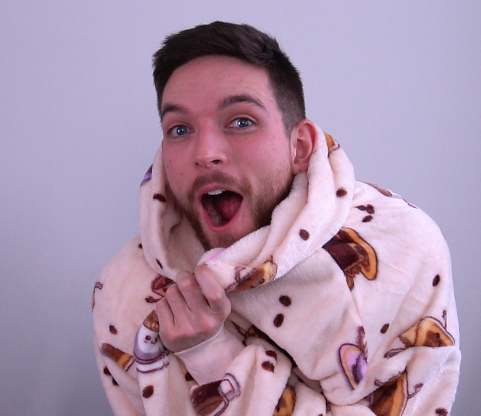 I levelled up my coffee addiction a step further by getting cozy in my new COFFEE OODIE  😍

 ➡️ linktr.ee/theoodietwitter

$35 off your order by using code UNSTABLESPARKEY 😉 @TheOodie #Sponsored