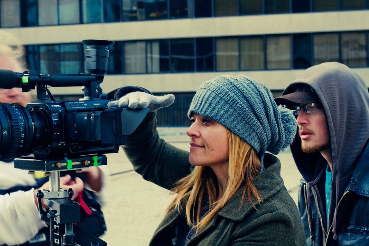 LittleGenesFlm's tweet photo. Meet our writer and director, @skyeemerson! 

Skye Emerson is an award-winning screenwriter who was most recently named to ISA's Top 25 Screenwriters to Watch list. Find out more at our instagram, littlegenesfilm! https://t.co/mhJkJ9Krbs