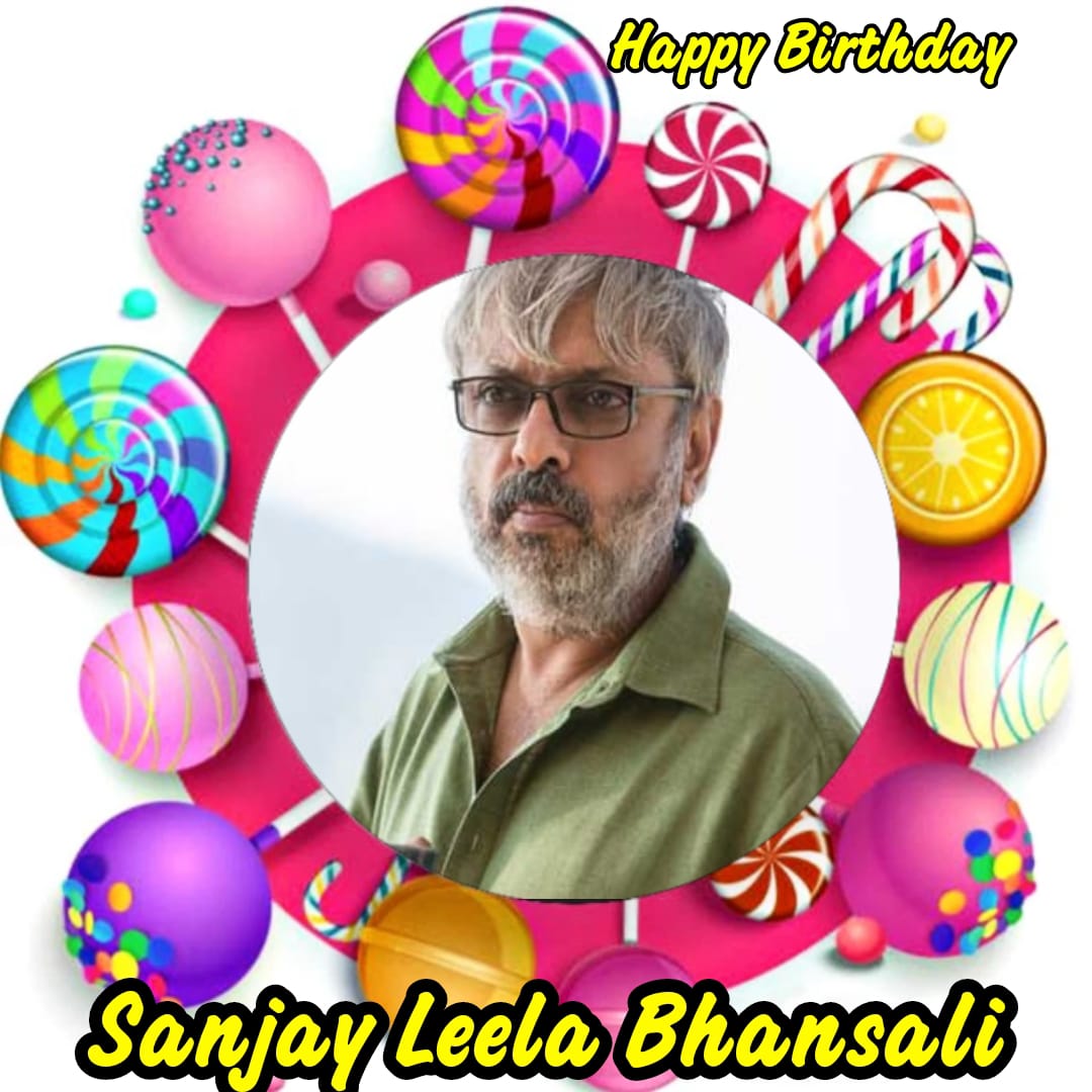 Vasathakumar19's tweet photo. Happy Birthday Sanjay Leela Bansali
#vasanthakumarraman
#HBDSanjayLeelaBansali
#SanjayLeelaBansali https://t.co/FkaINtSQ5a