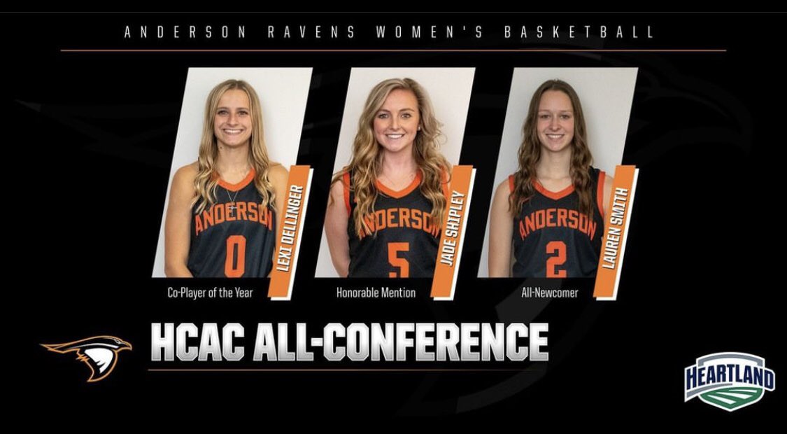 Anderson University Women's Basketball tweet media