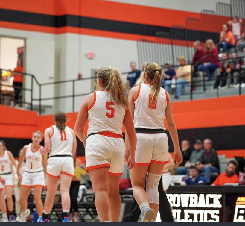 Anderson University Women's Basketball tweet media