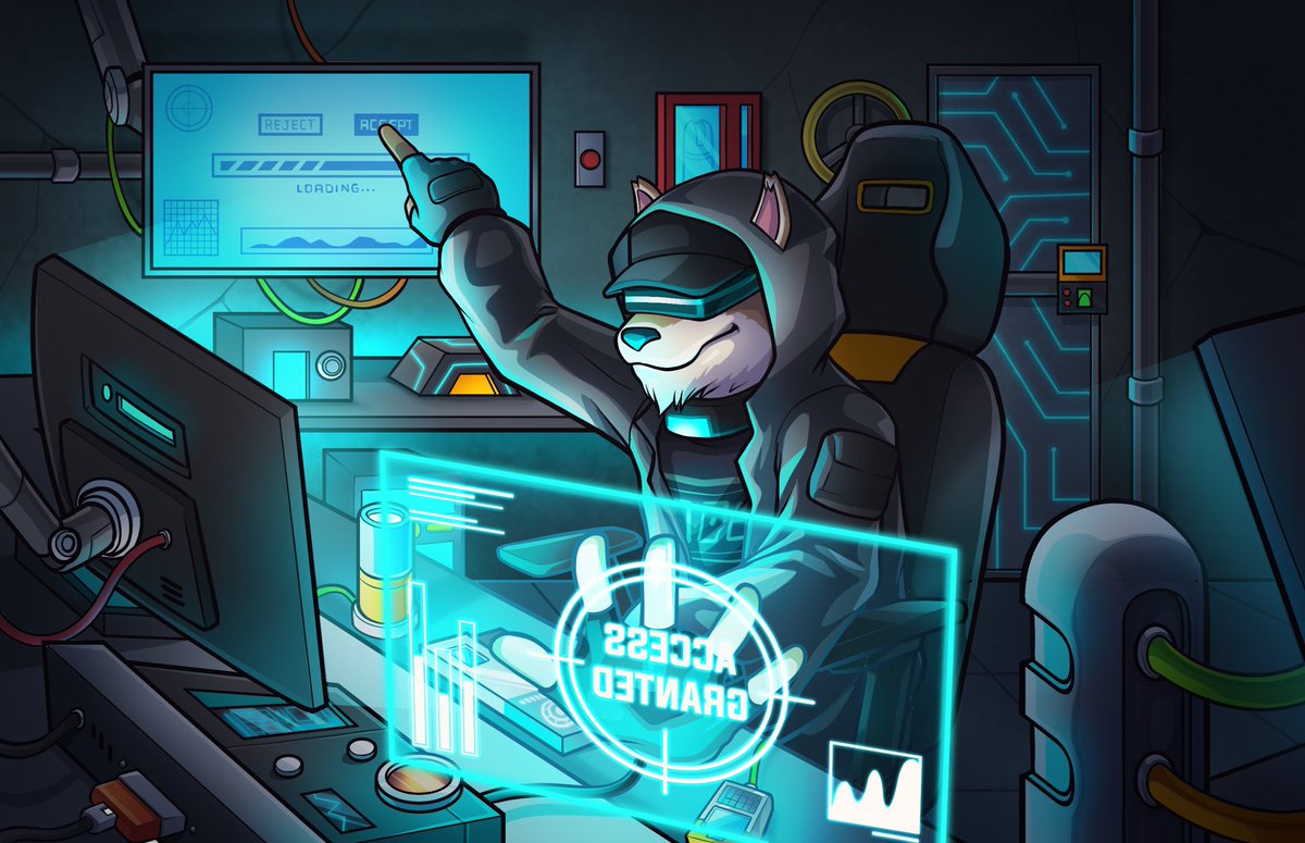 ProjectYinYang's tweet photo. INTRUSION ALERT: SYSTEM SHUTDOWN INITIATED

False decryption key detected, access denied to file “Architect Labs Prototype Delta-972”. https://t.co/gq9YtwsATP