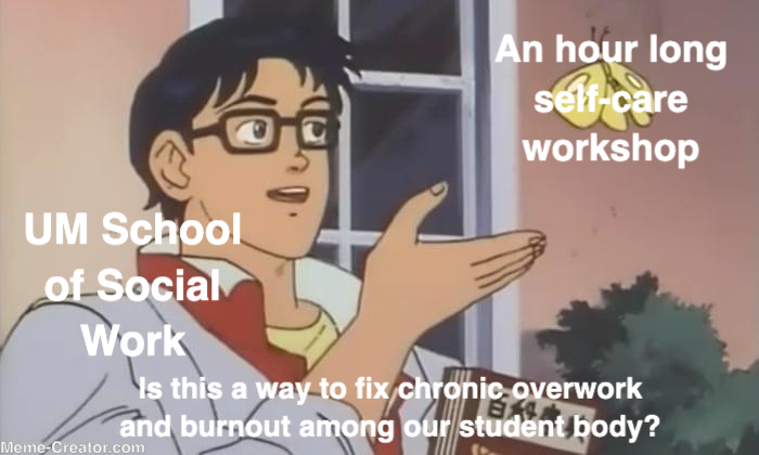 Tired of band aid solutions from administration in response to the systemic issues we face as unpaid workers at U-M? Join us in making a change for the better. Sign the P4P Pledge today: bit.ly/p4ppledge