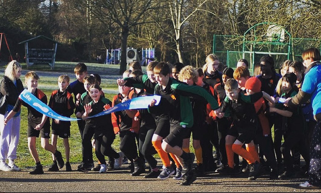This week marks the end of our JMS CHARITY RACE event. All cash will be banked by Friday and a final total &amp; film/official photos will be released next week, but our currently total, stands at an incredible £8464 🙌🏼 

Thank you everyone, for the incredible support 🙌🏼