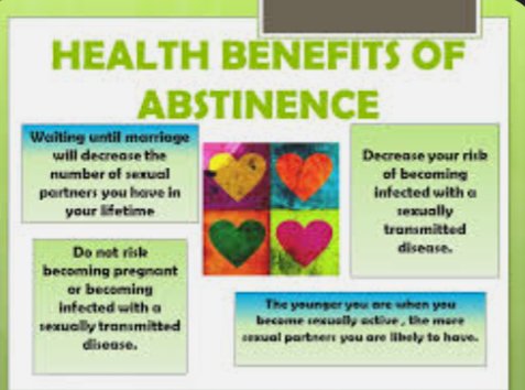 informed_gens's tweet photo. There's more health benefits of abstinence. Dear youth don't eat your seeds just because you see others eating fruits.
#Getinformedgetprevented https://t.co/3qu9sDgYPt