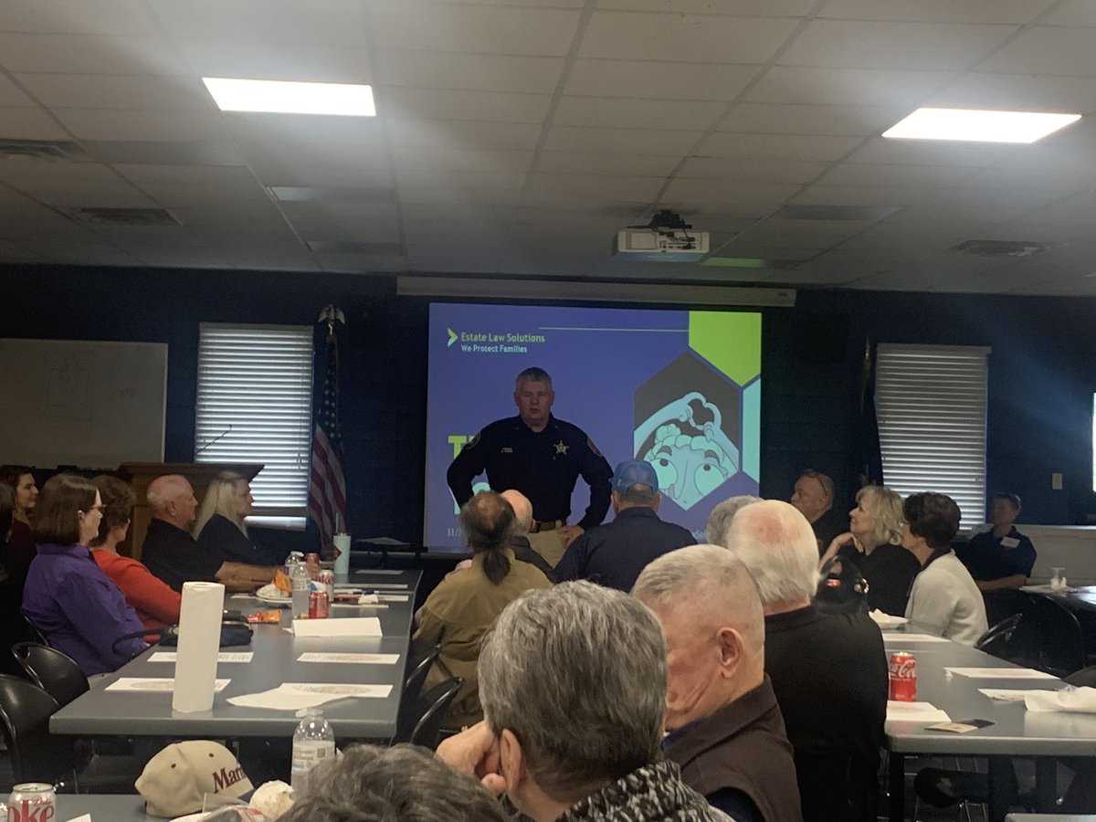 FrancoisBend's tweet photo. Such a great group to fellowship with! We enjoy being a member of S. A. L. T. Seniors and Lawmen Together!
https://t.co/PEY0q2a2JS
 #Francoisbend #seniorliving #assistedliving #SALT https://t.co/83nDmmOvyo