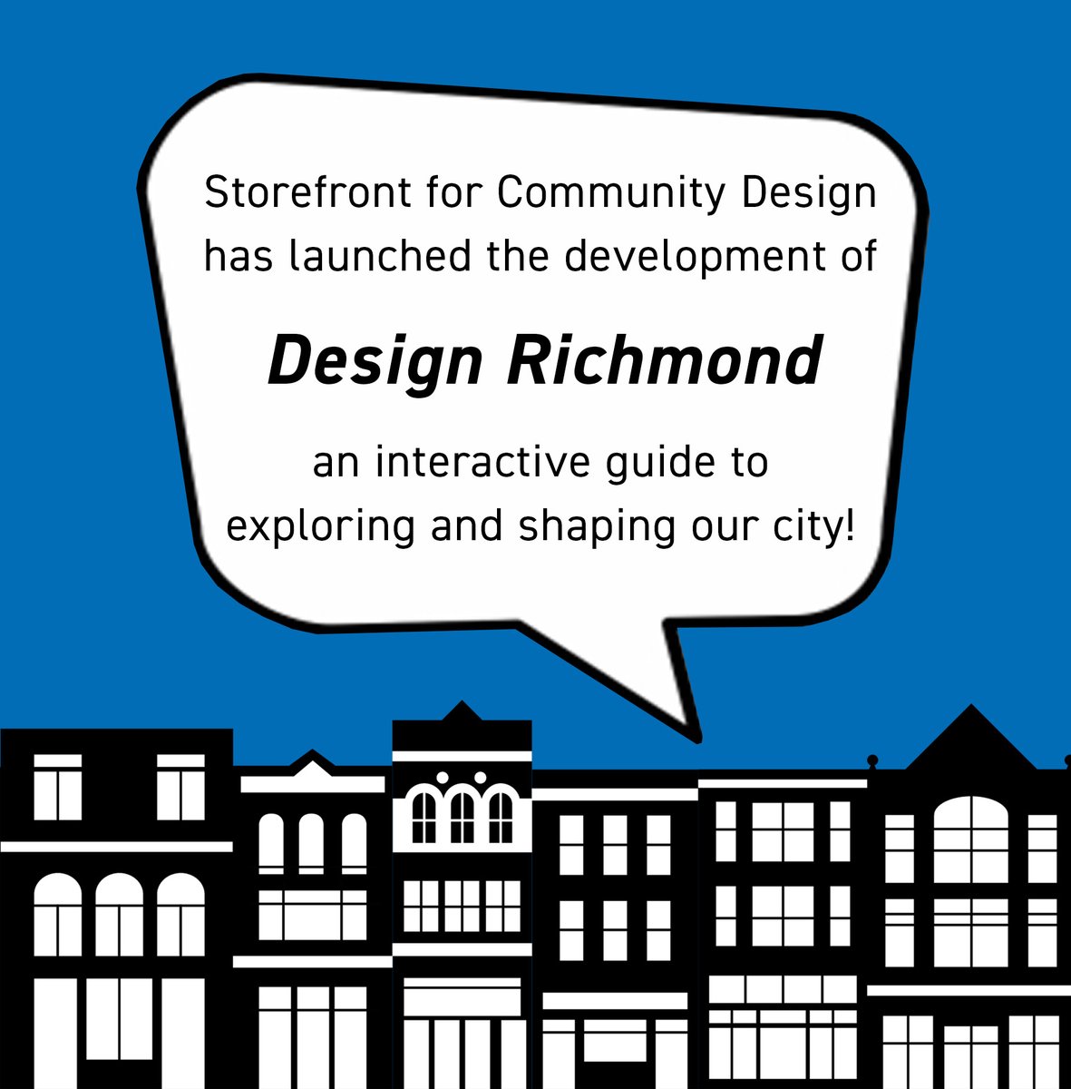 Storefront for Community Design tweet media