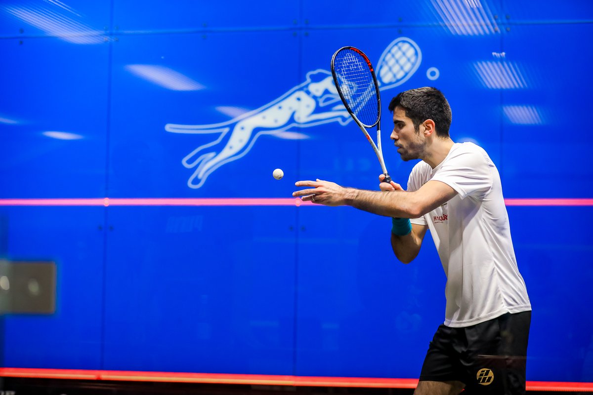 Result: <a href="/SquashOnFire/">Squash On Fire</a> Open Men's RD1

🇵🇹 <a href="/RuiSoares93/">Rui Soares</a> beats <a href="/cesarsm88/">Cesar Salazar</a> 🇲🇽
3-2: 9-11, 10-12, 11-7, 11-5, 11-3 (58m)

#SquashOnFireOpen
