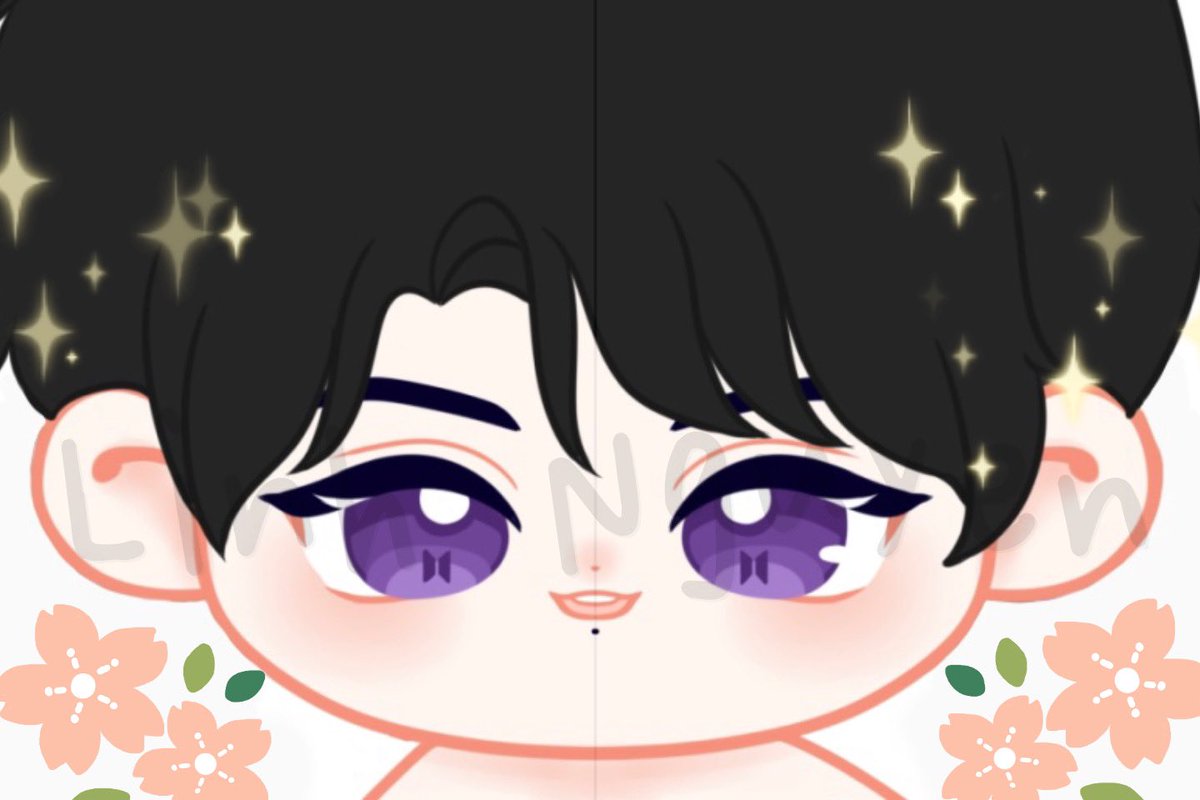 Jkei_w_luv's tweet photo. Is this baby handsome enough for your taste?👀💜 #Jeikei_with_luv #JKWL #BTS #bts #BTSArmy #btsfanart #btsjungkook #JUNGKOOK #Jungkookfanart #btsdoll #dollbts #RT #GO #15cmdoll #10cmdoll #jungkook #BANGTAN #BangtanBoys #bangtan #Borahae 🎨Art by: Hoàng Châu https://t.co/bE8P4MxEuQ