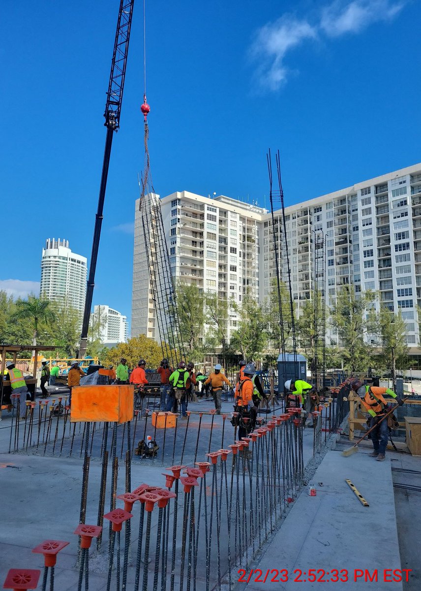 Jacob_Companies's tweet photo. *Placed HVAC sleeves and penetration openings 
*Placed Glass railing block outs 
*All foundation work is complete
#Wednesdayresults #WeBuild #jacobcompanies #gc #contractor #FL #42PINE #Wednesdayresults #WeBuild #jacobcompanies #gc #contractor #FL #42PINE https://t.co/b4d4JRQPgM