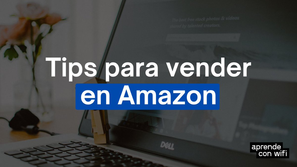AprendeconWifi's tweet photo. Amazon es una excelente alternativa para generar ingresos pasivos desde cualquier lugar del mundo 🌎

Así que aquí te dejamos 5 TIPS para empezar a VENDER en Amazon 💸

Abrimos 🧵 https://t.co/RMNq4miL9i